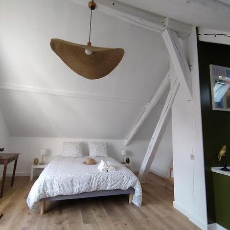Studio Jeanne L Lägenhet Rouen Exteriör bild