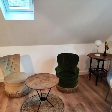 Studio Jeanne L Lägenhet Rouen Exteriör bild