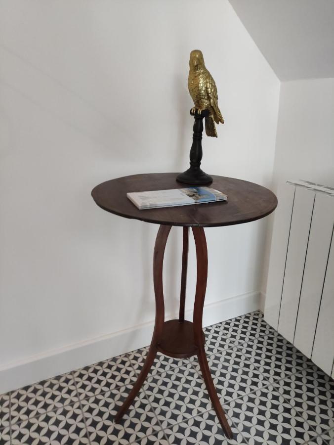 Studio Jeanne L Lägenhet Rouen Exteriör bild