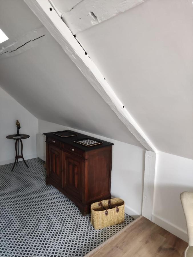 Studio Jeanne L Lägenhet Rouen Exteriör bild