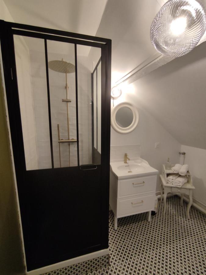 Studio Jeanne L Lägenhet Rouen Exteriör bild