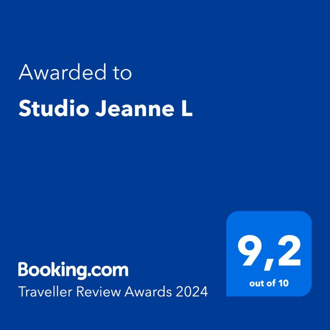 Studio Jeanne L Lägenhet Rouen Exteriör bild
